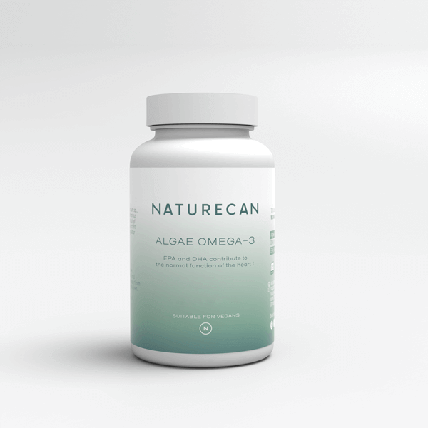 Algae omega 3