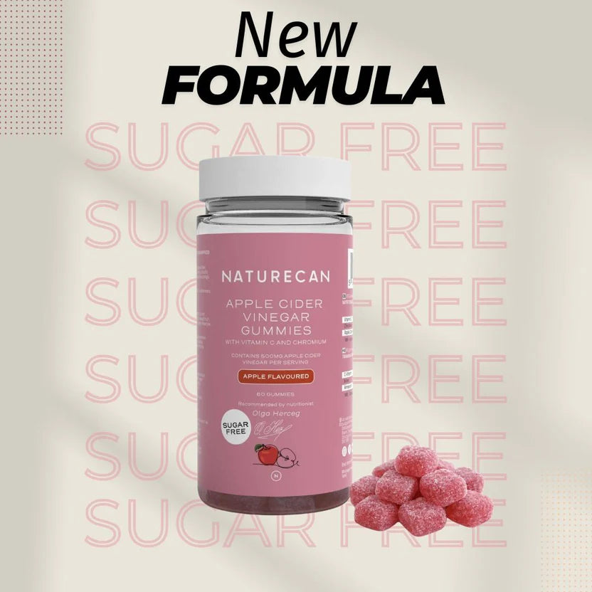 Apple Cider Vinegar Gummies