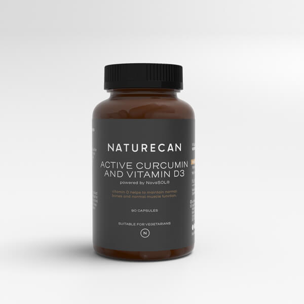 Aktibong Curcumin