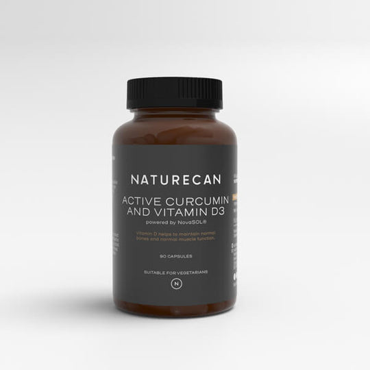 Aktibong Curcumin