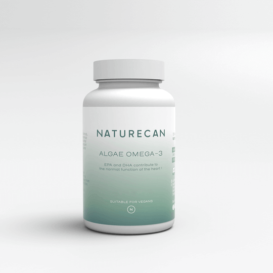 Algae omega 3