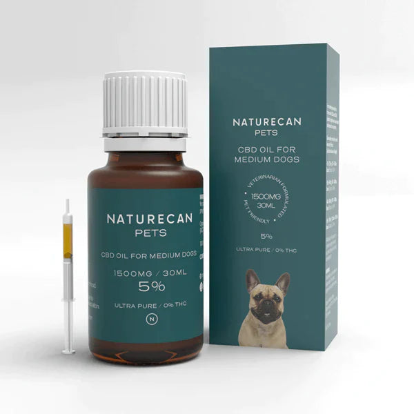 CBD Oil para sa Mga Aso